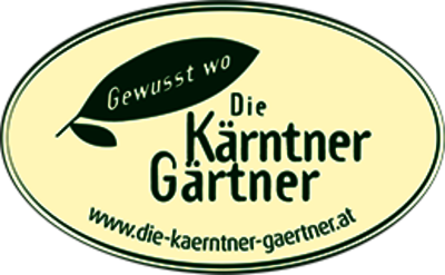 Logo Kärntner Gärtner